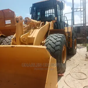 966g Payloader Tokunbo