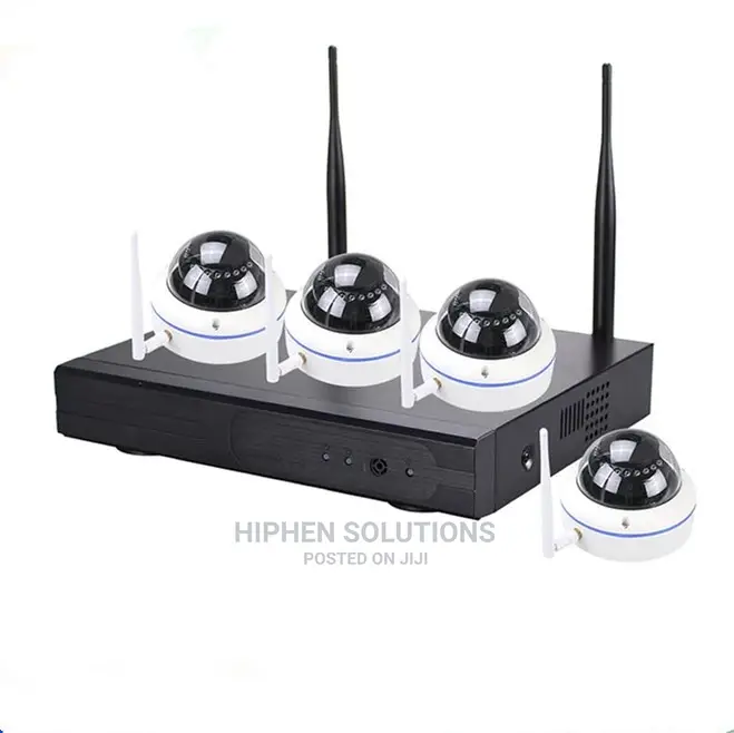 Security Indoor IP Camera