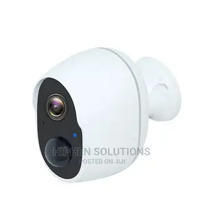 IP Camera for Indoor and Outdoor Installation