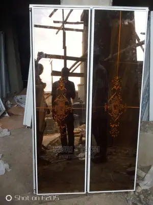 Cutain Wall Casement Windows Double Glass
