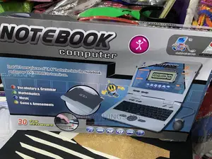 Children’S Educational Toy Laptop