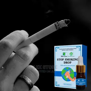 Stop Smoking Drop