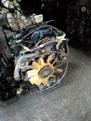 Ford Explorer Engine 2007/2010 Model Tokunbo.