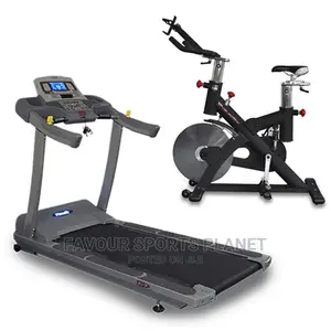 Get All Your Commercial and Home Use Fitness Equipment