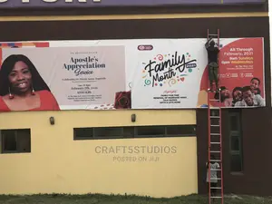 Print Clean Large Format Banners