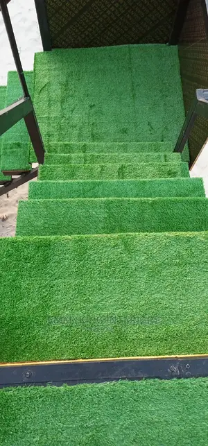 Staircase Grass Rug