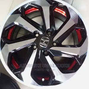 16"Rims for Honda Accord