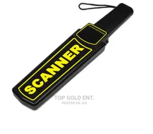 Garrett Metal Detector. (Scanner)