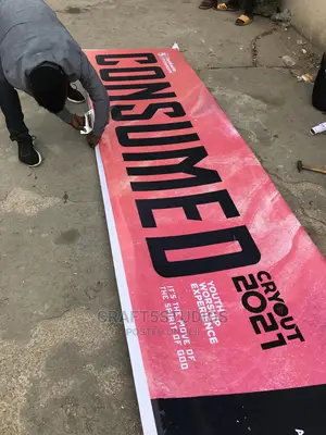 Print Clean Large Format Banners