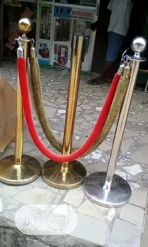 Queue Rope/ Line Divider/Stanchions