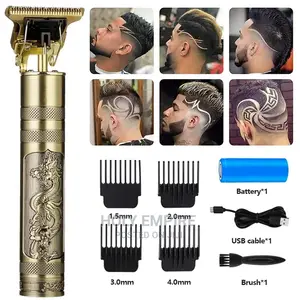 Rechargeable Electric Hair Clipper
