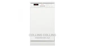 Sharp Slimline Dishwasher Qw-S22f472w