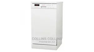 Sharp Slimline Dishwasher Qw-S22f472w