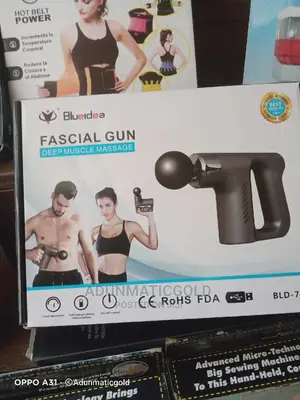 Facial Gun (Blueidea)