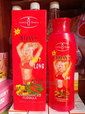 3days Fat Burner Cream