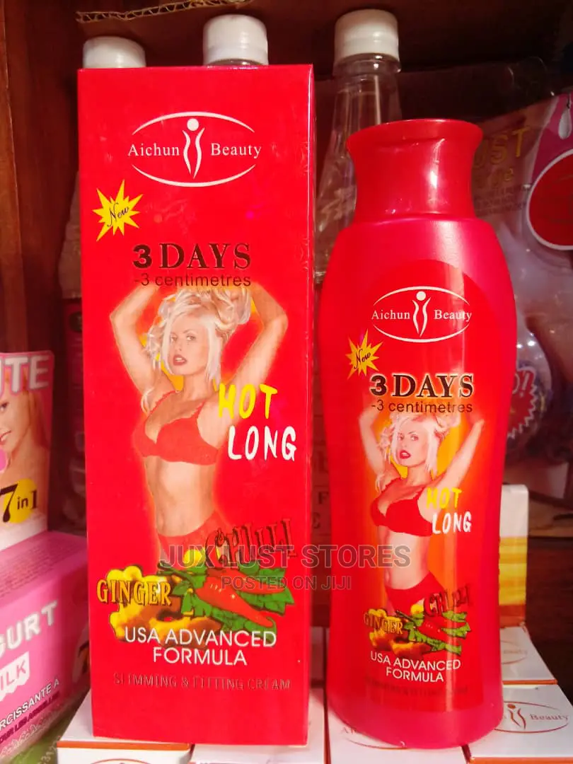 3days Fat Burner Cream
