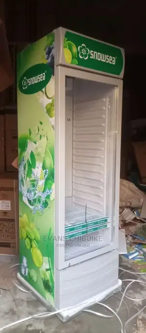 Brand New Show Case Upright Fridge