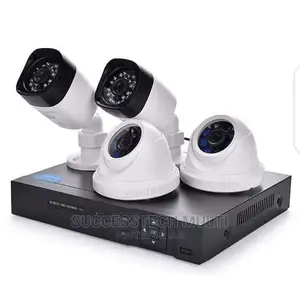CCTV Surveillance Camera Installation and Maintenance