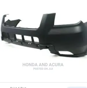 Fr Empty Bumper Honda Pilot 2005-08