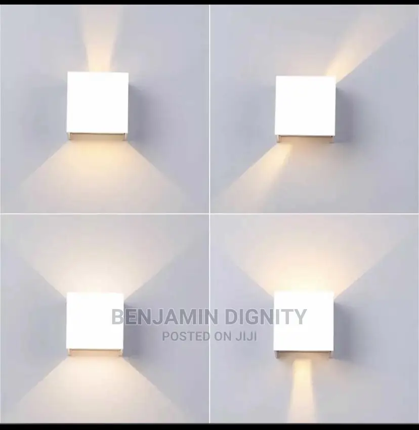 Led Outdoor Wall Lighting