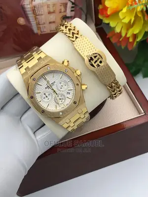Japanese Non Tarnished Wristwatch