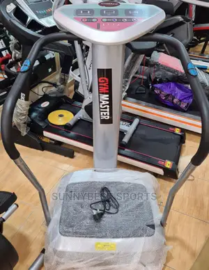 Gym Master Crazy Faith Massager