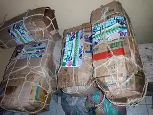Maiduguri Dry Fish
