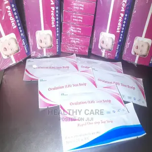 Easycheck Ovulation Test Strips (30 Ovulation Strips 6 Pt)
