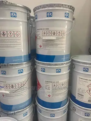 Marine Paints
