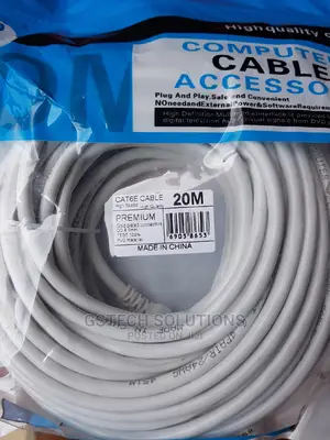 20m Cat 6 Cable Wire