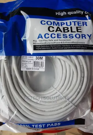 30m Ethernet Internet Cable