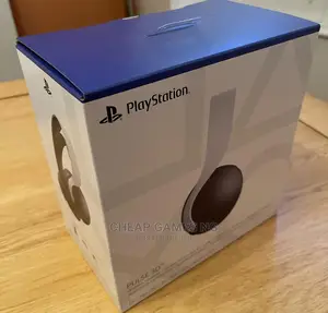 Ps5 Pulse 3d Wireless Headset