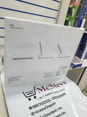 Apple Magic Keyboard 2021 for 12.9inch iPad Pro