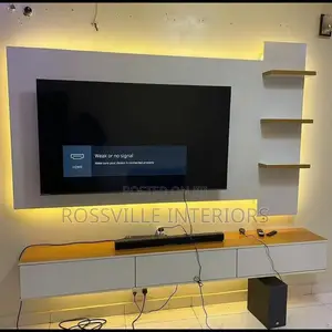 Highquality Entertainment Unit/ Tv Panel/ Tv Stand