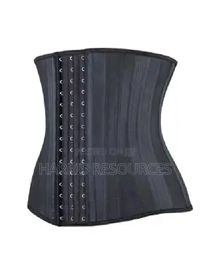 Latex 25 Steel Bone Waist Trainer
