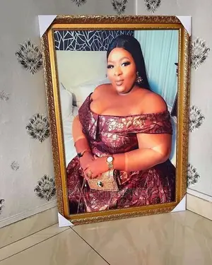 Portrait Photo Frames