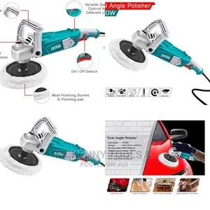 Total Angle Grinder