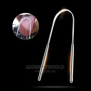Stainless Tongue Cleaner