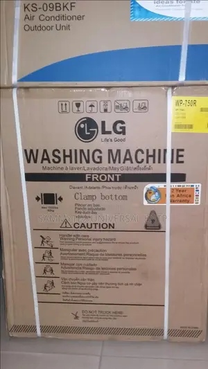 LG Washing and Spinning Machine 7kg