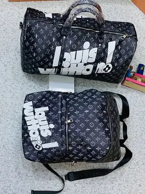 New Arrival Louis Vuitton Backpack and Duffle Bag