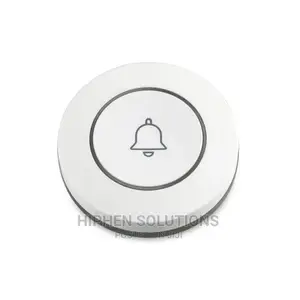 Portable Alarm Panic Button