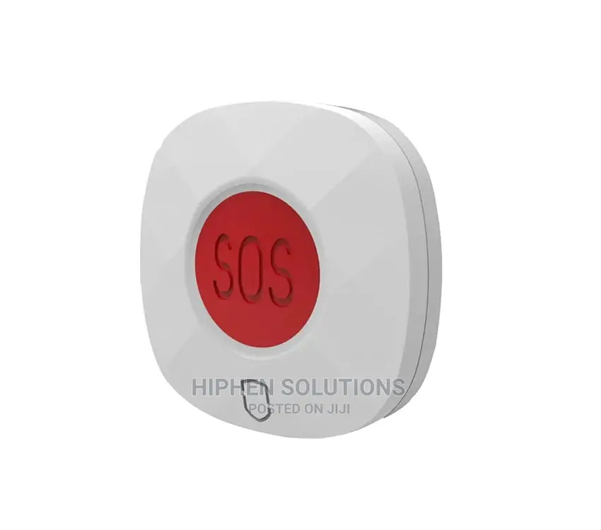 Personal Panic Button SOS