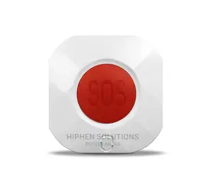Wireless Panic Button
