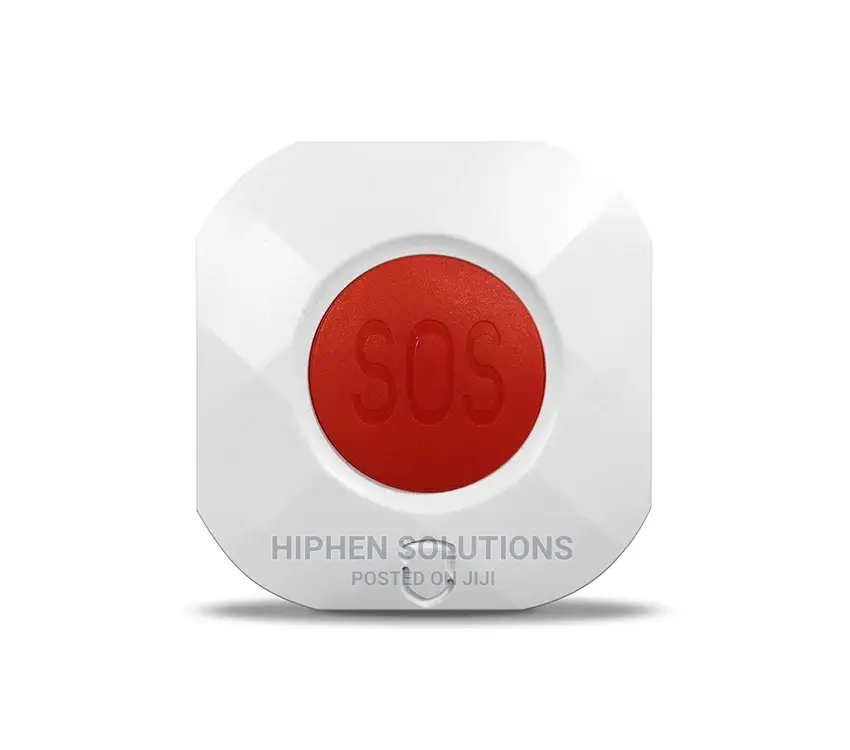 Wireless Panic Button