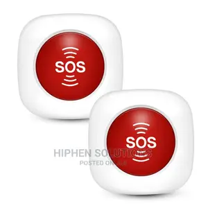 Elderly Panic Button System
