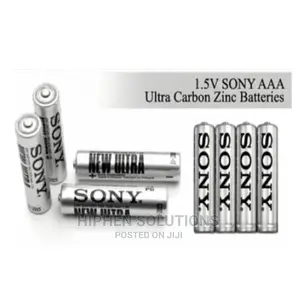 Most Popular AA Batteries