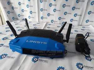 Linksys WRT1900AC Wireless Router Wifi