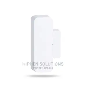 Wireless Door/Window Sensor W/ Panic Button