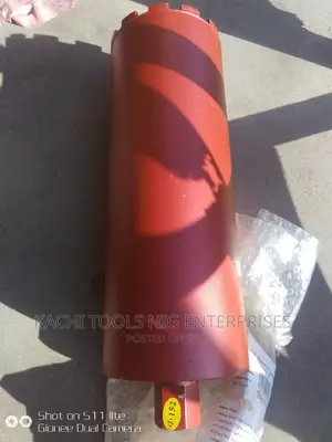 6" Concrete Coring Bit