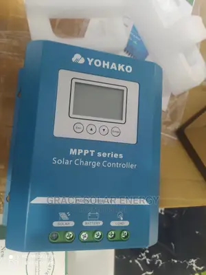 60A Charge Controller 24v/36v/48v